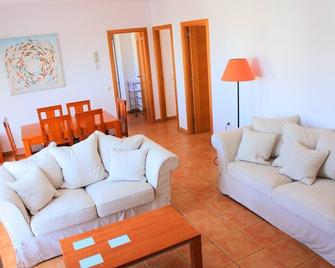 Casa Mika Oliastur 25 - El Cotillo - Living room
