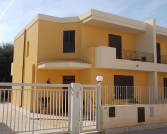 Eolo - Marsala - Building