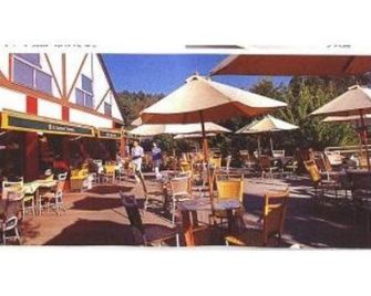 Kiyosato-Pension Izumi - 北杜市 - 餐廳