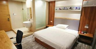 City Selection Hotel (Hengyang Nanhua University Store) - Hengyang - Bedroom
