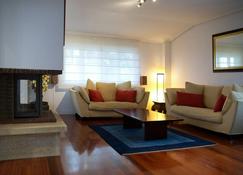 Villa La Perla de Sonabia - Castro-Urdiales - Living room