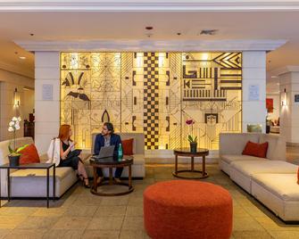 Intercontinental Hotels San Salvador-Metrocentro Mall By IHG - סן סלבדור - טרקלין