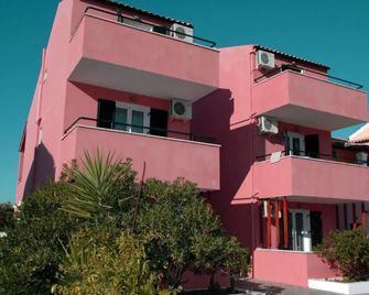 Nireas Resort Corfu - Acharavi - Bâtiment