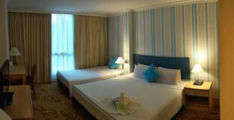 The Orchid Hotel - Sibu - Bedroom