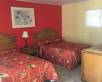 Shelton Motel - Rio Grande - Спальня