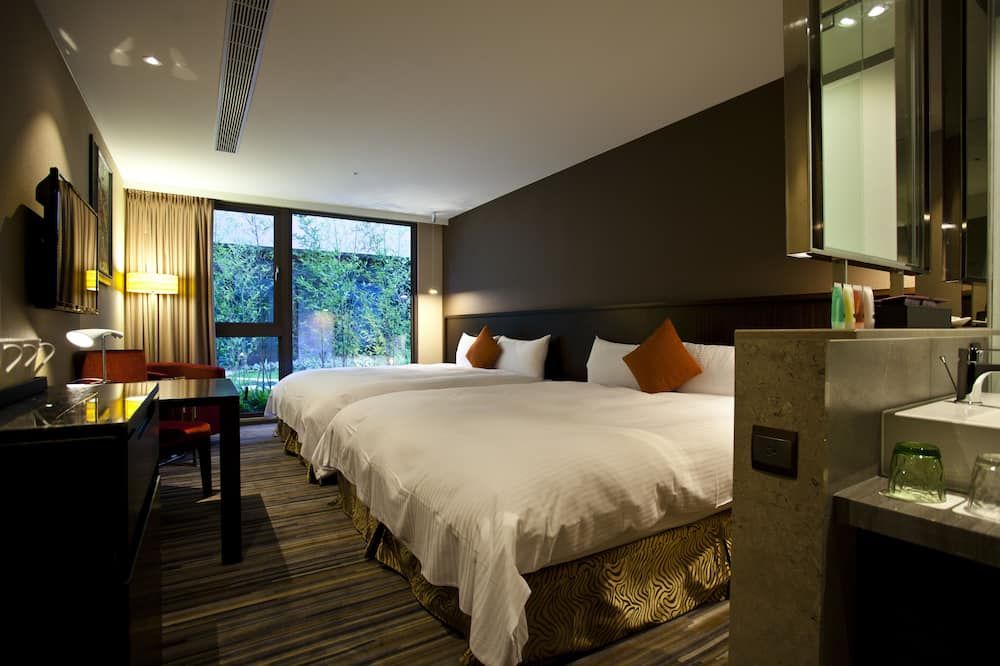 In Sky Hotel - טאיצ'ונג