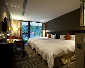 In Sky Hotel - Taichung