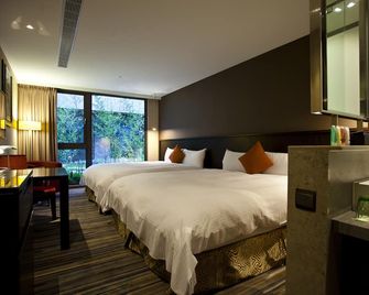 In Sky Hotel - טאיצ'ונג