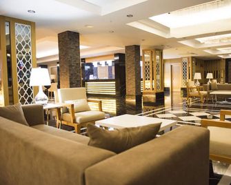 Selcukhan Hotel - Göynük - Lounge