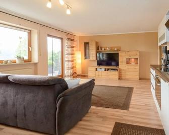 Ferienwohnung-Panoramablick-1 - Bodenmais - Sala de estar