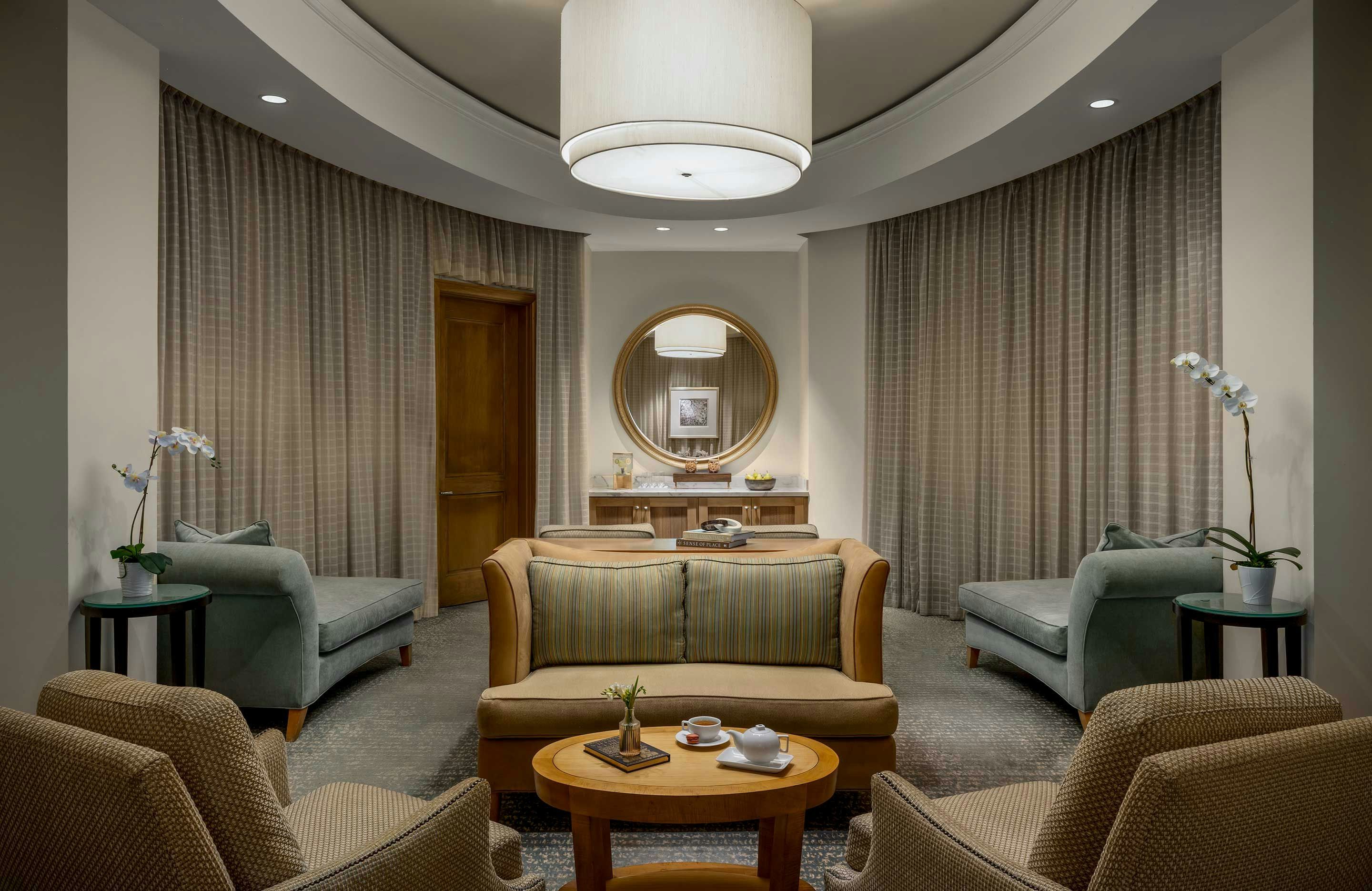 موكارا هوتل آند سبا سان أنتونيو - سان انطونيو - ردهة