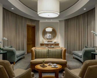 Mokara Hotel & Spa - San Antonio - Lounge