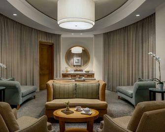 Mokara Hotel & Spa - San Antonio - Lounge