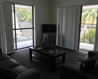 Coffs Shearwater Motel - Coffs Harbour - Sala de estar