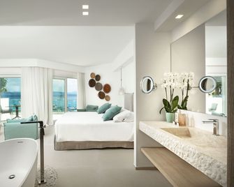 Gabbiano Azzurro Hotel & Suites - Golfo Aranci - Schlafzimmer