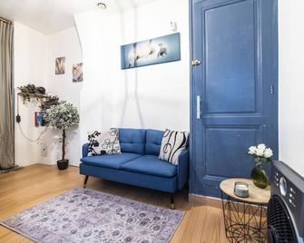 Comédie 2 - Appt en plein centre de Perpignan - Perpignan - Living room