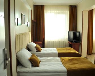 Lion City Hotel Ankara - Ankara - Schlafzimmer