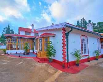 Shivv's heritage inn - Ooty - Building