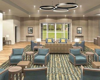 Pestana Orlando Suites - Lake Buena Vista - Orlando - Sala de estar