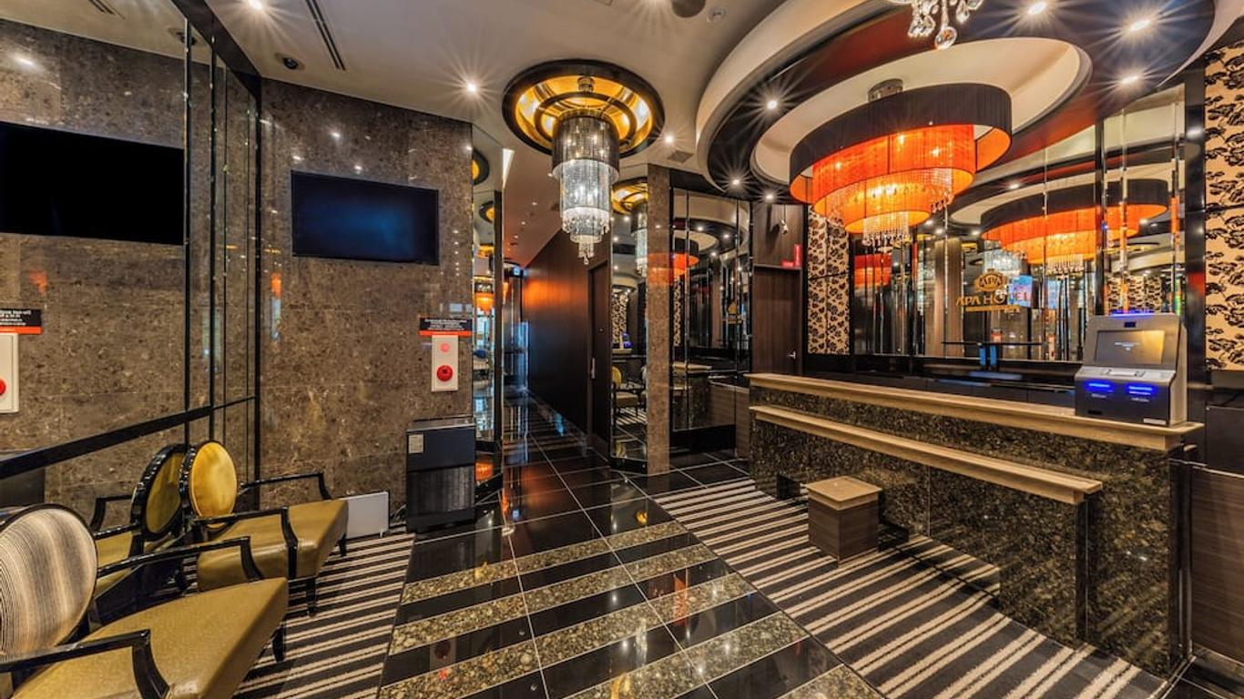 Apa Hotel Kyoto Ekikita