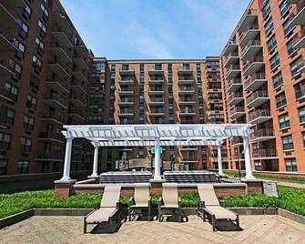 Stylish 1 Br | Work From Home | Washer/Dryer | Hoboken - Hoboken - Gebäude