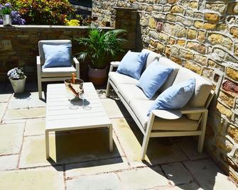 Goyt Cottage, Pet Friendly, With Open Fire In Marple Bridge - Stockport - Patio