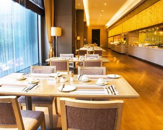 Vaperse Hotel - Guangzhou - Restaurant