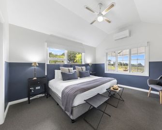 Audrey Wilkinson Vineyard - Pokolbin - Living room