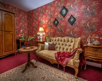 Rezydencja Grawert Boutique & Spa - Lądek-Zdrój - Sala de estar