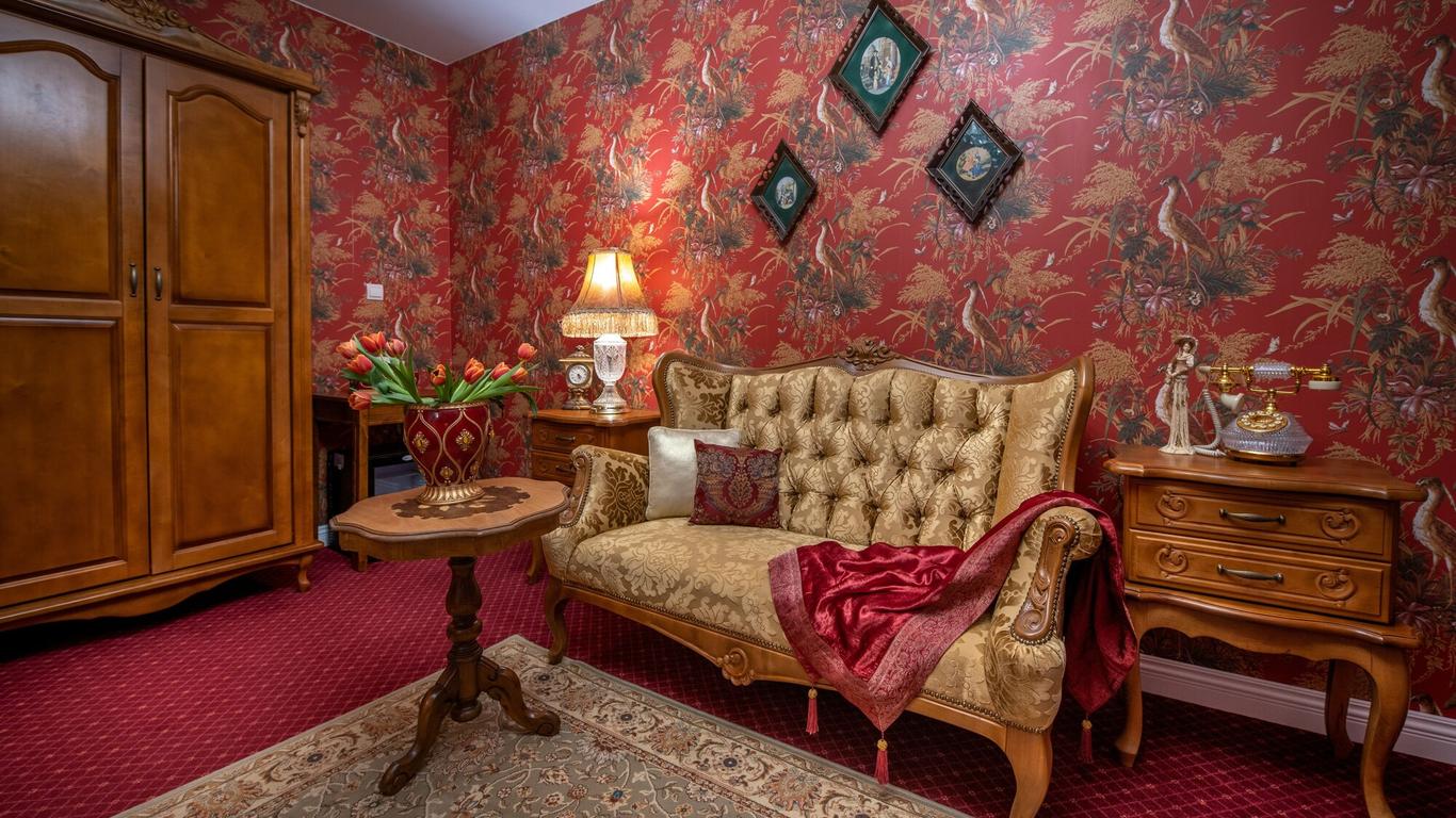 Rezydencja Grawert Boutique & Spa