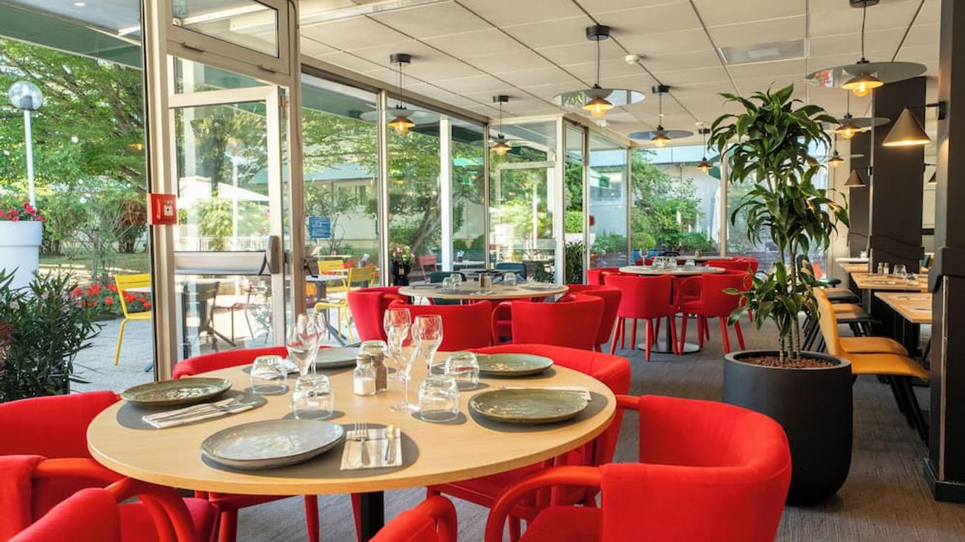 Novotel Poissy Orgeval