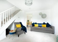 Kvm - Thorpe House - Peterborough - Living room