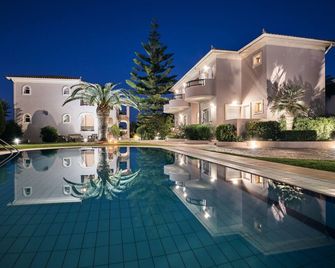standard Maisonette Garden and Pool View [55 m² | 45 m²] - Laganas - Pool