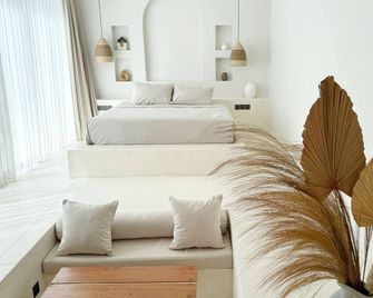 Villa Wild & Free - Gili Trawangan - Bedroom