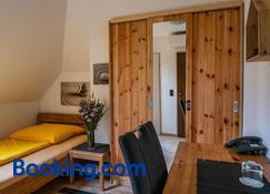 Gästehaus Pointner - Gars am Kamp - Slaapkamer