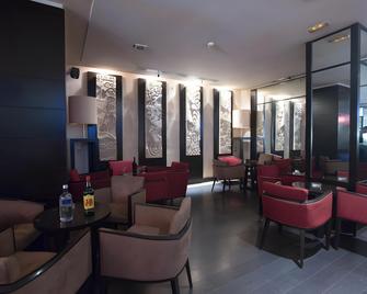 Ambassadeurs Hotel - Tunis - Lounge