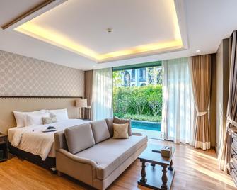 Hotel Labaris Khao Yai - Pak Chong - Soveværelse