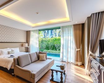Hotel Labaris Khao Yai - Pak Chong - Soveværelse