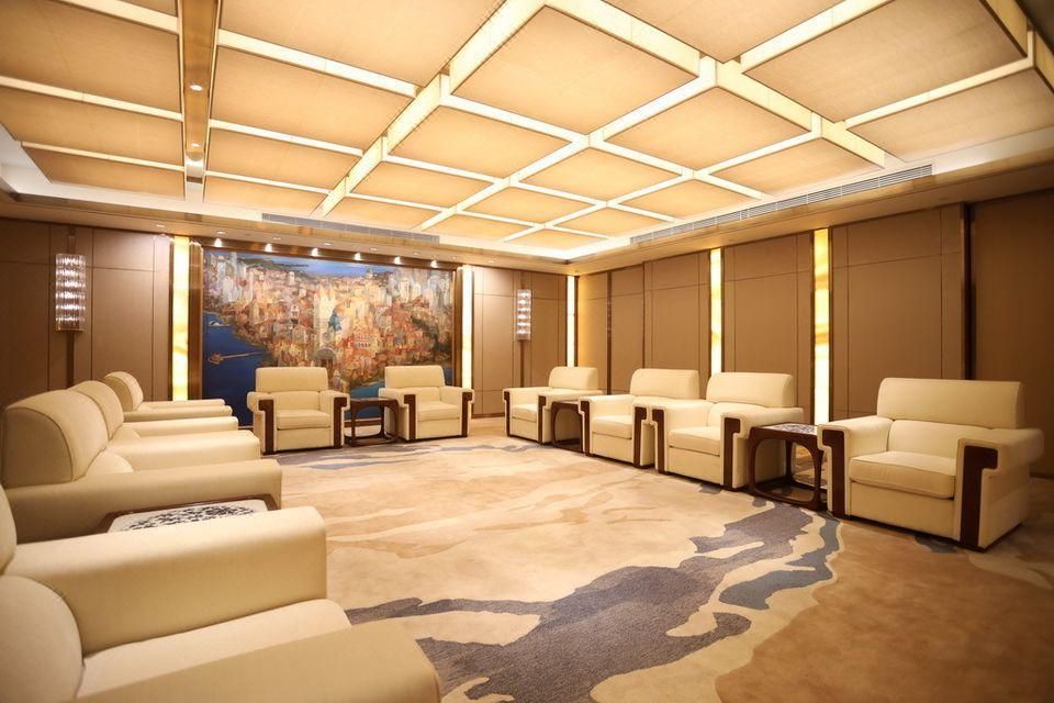 Guoxin Haitian Theatre Hotel