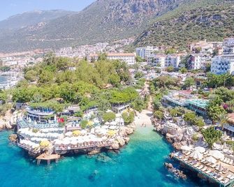 Habesos Hotel - Kaş