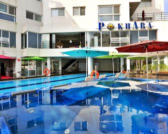 Aquarius resort - Geoje - Pool