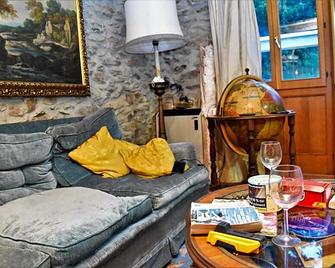 Ca-Jo Bed and Breakfast - Garessio - Sala de estar