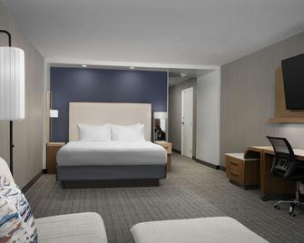 Courtyard by Marriott Philadelphia Bensalem - Bensalem - Habitación