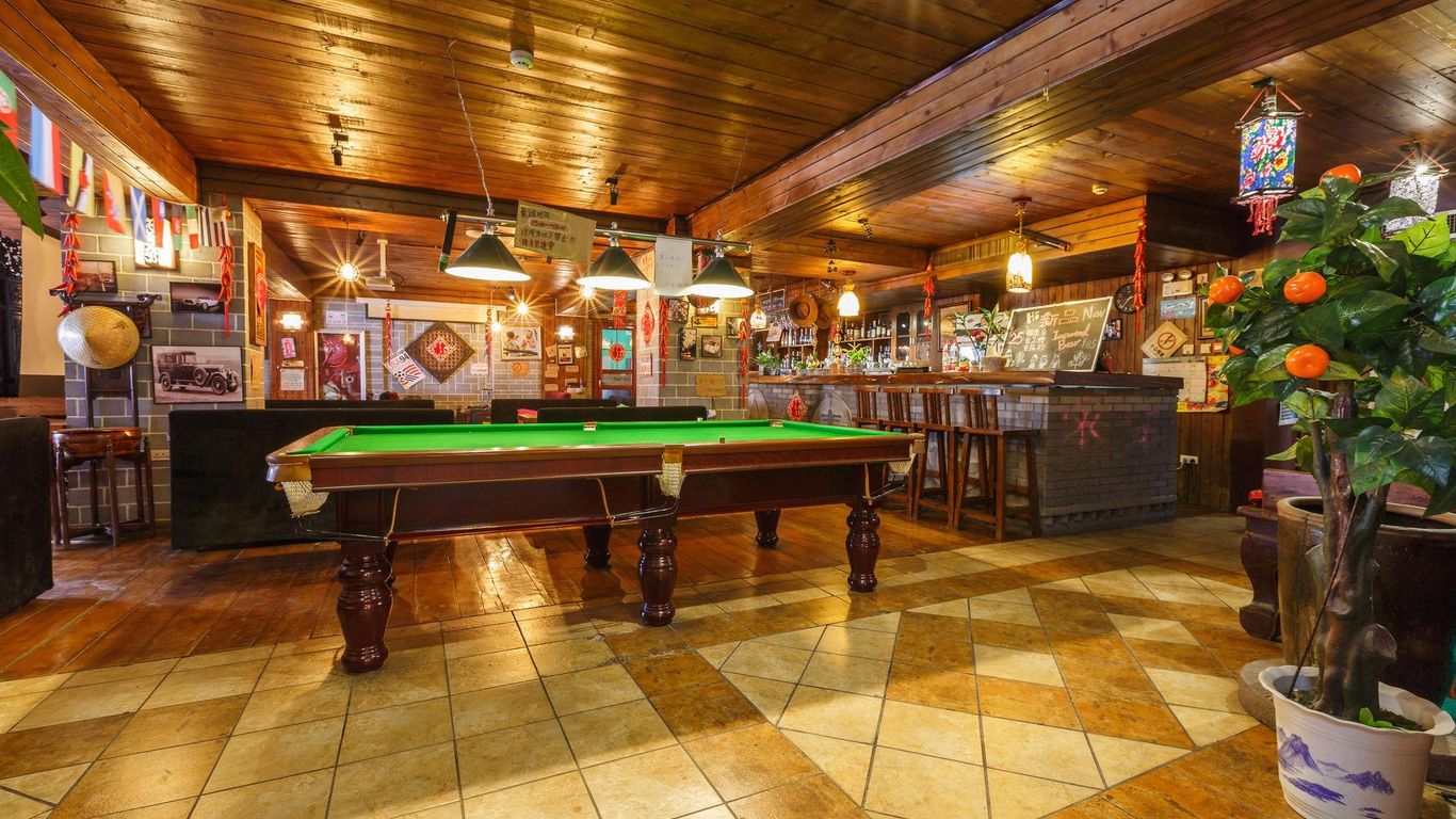 شيان آينشانت سيتي يوث هوستل