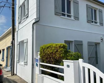 Baie de Somme Cayeux sur mer - Cayeux-sur-Mer - Gebouw
