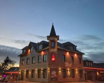 Road Stop Wuppertal - Wuppertal - Bina