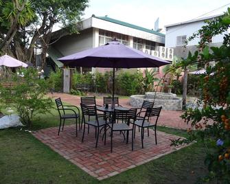 Hoin 4 - Tainan City - Patio