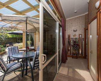 Ambleside Luxury Bed & Breakfast - Nelson (Nueva Zelanda) - Patio