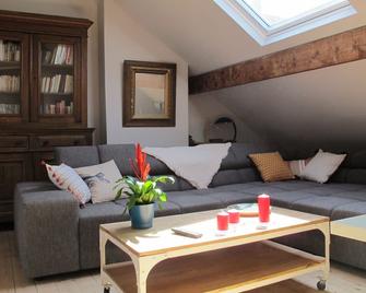 Brussels Downtown - Brussels - Living room