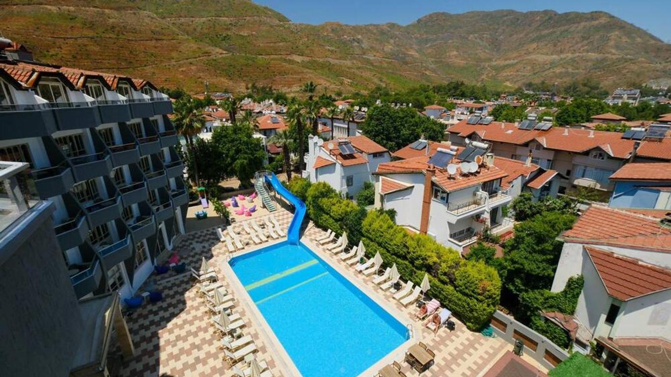Club Selen Hotel Icmeler